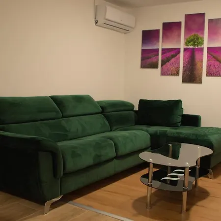 Cosy Charming Near The Palace Appartement Split