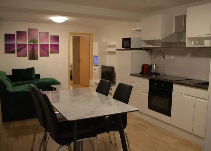 Appartement Cosy Charming Near The Palace Split