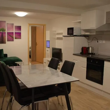 公寓 Cosy Charming Near The Palace 斯普利特