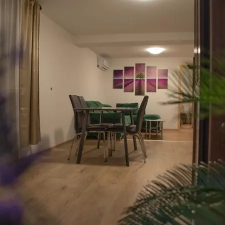 公寓 Cosy Charming Near The Palace 斯普利特