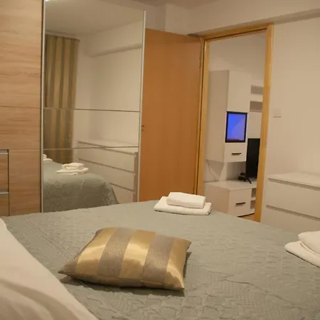 公寓 Cosy Charming Near The Palace 斯普利特