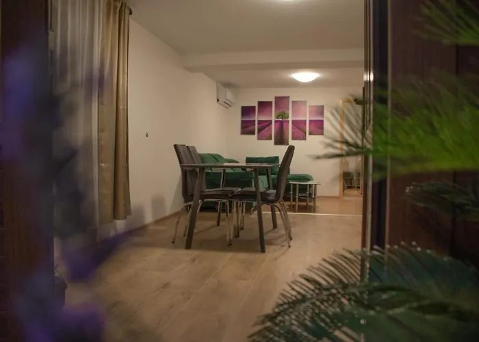 Appartamento Cosy Charming Near The Palace Spalato