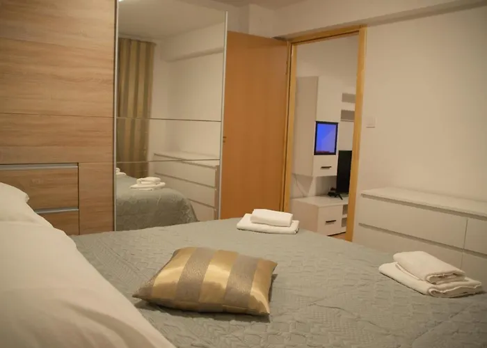 Appartamento Cosy Charming Near The Palace Spalato