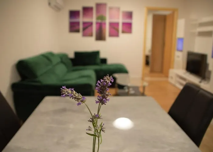 Cosy Charming Near The Palace Spalato