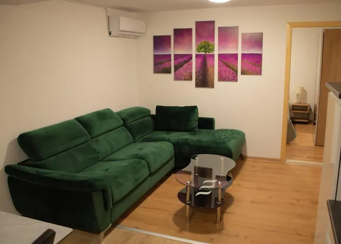 Appartamento Cosy Charming Near The Palace Spalato